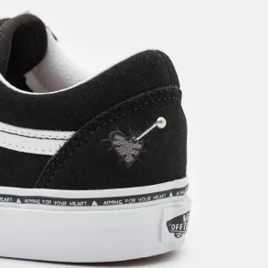 Vans OLD SKOOL UNISEX – Sneaker Low – Black/white 18