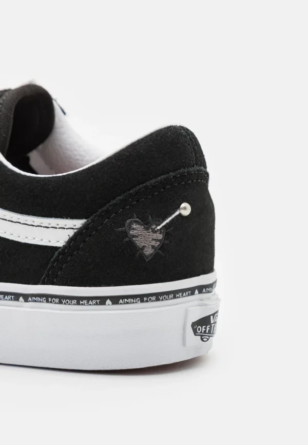 Vans OLD SKOOL UNISEX – Sneaker Low – Black/white 7