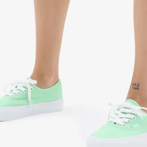 Vans AUTHENTIC VR3 – Sportlicher Schnürer – Medium Green 16