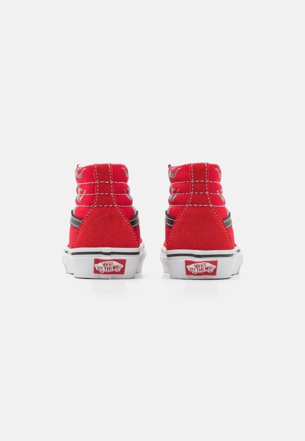 Vans SK8-HI UNISEX – Sneaker High – Red 4