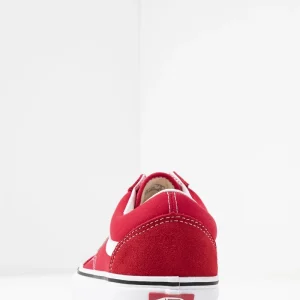 Vans OLD SKOOL – Sneaker Low – Racing Red/true White 18