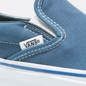 Vans UA CLASSIC SLIP-ON – Slipper – Navy 18