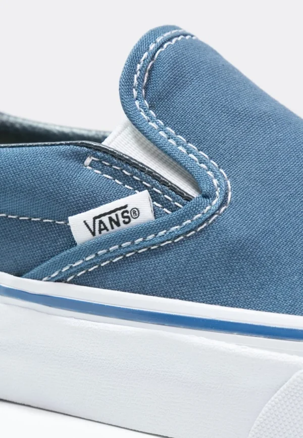 Vans UA CLASSIC SLIP-ON – Slipper – Navy 7