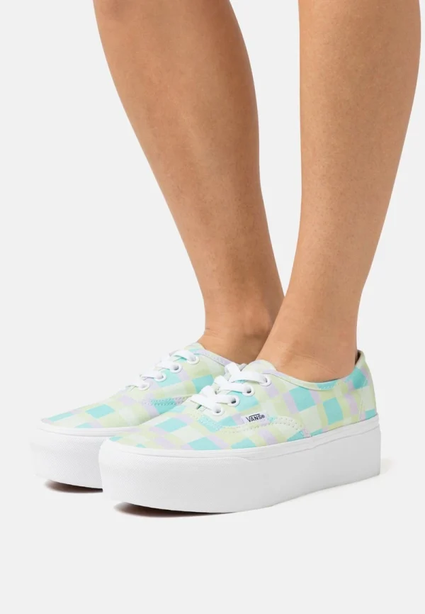 Vans AUTHENTIC STACKFORM – Sneaker Low – Pastel Picnic 1