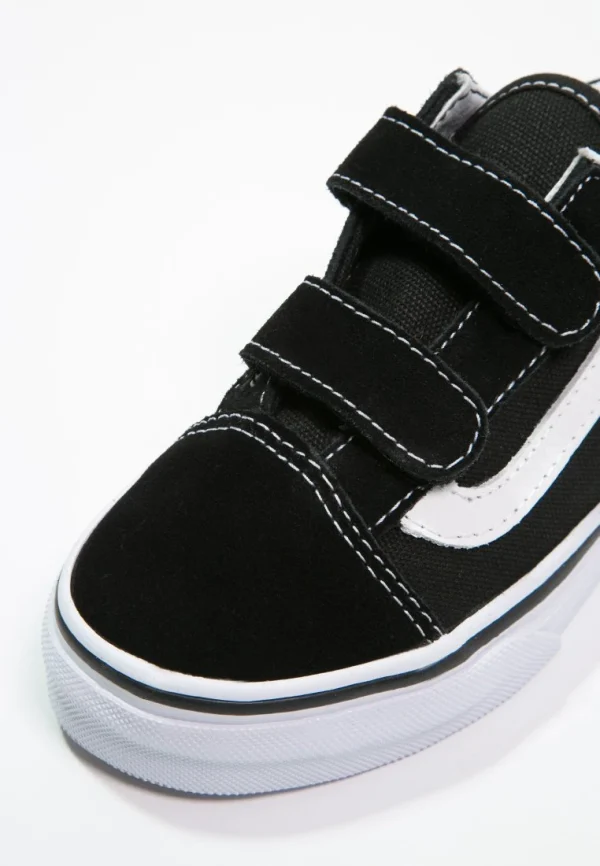 Vans OLD SKOOL – Sneaker Low – Black/true White 7