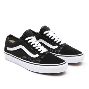 Vans OLD SKOOL WIDE – Sneaker High – Black 10