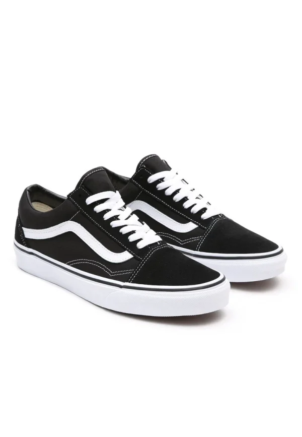 Vans OLD SKOOL WIDE – Sneaker High – Black 3