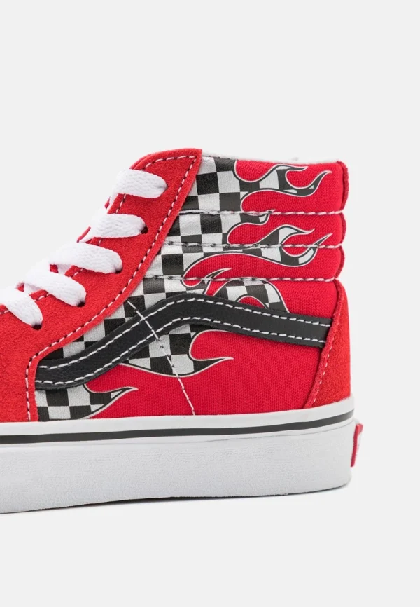 Vans SK8-HI UNISEX – Sneaker High – Red 7