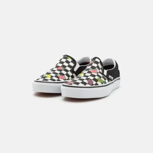 Vans CLASSIC SLIP ON – Slipper – Black/white 12