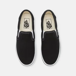 Vans CLASSIC SLIP ON STACKFORM – Slipper – Black/true White 18