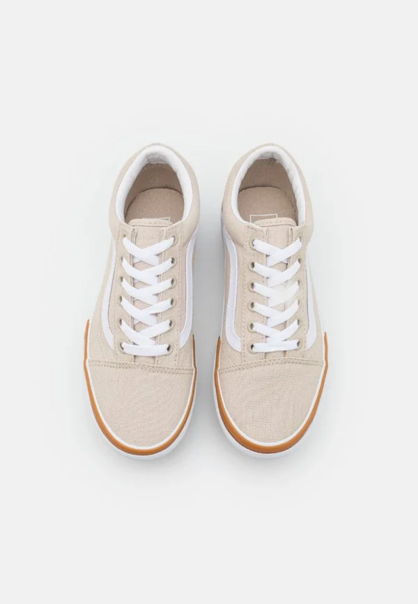 Vans OLD SKOOL STACKED – Sneaker Low – French Oak 7