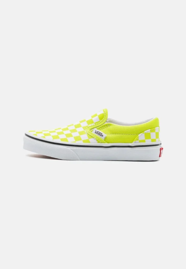 Vans CLASSIC SLIP-ON UNISEX – Sneaker Low – Color Theory Evening Primrose 1