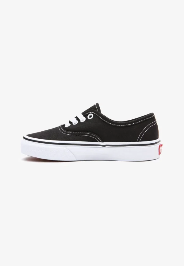 Vans AUTHENTIC – Sneaker Low – Black True White 3