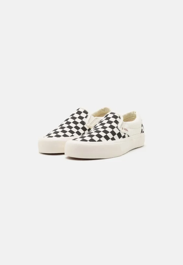 Vans SLIP ON VR3 UNISEX – Sneaker Low – Black/marshmallow 3