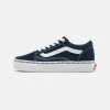 Vans OLD SKOOL UNISEX – Sneaker Low – Dress Blues/true White 20