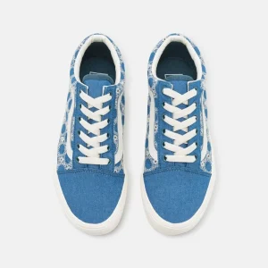 Vans OLD SKOOL STACKFORM – Sneaker Low – Denim Mix Blue 18