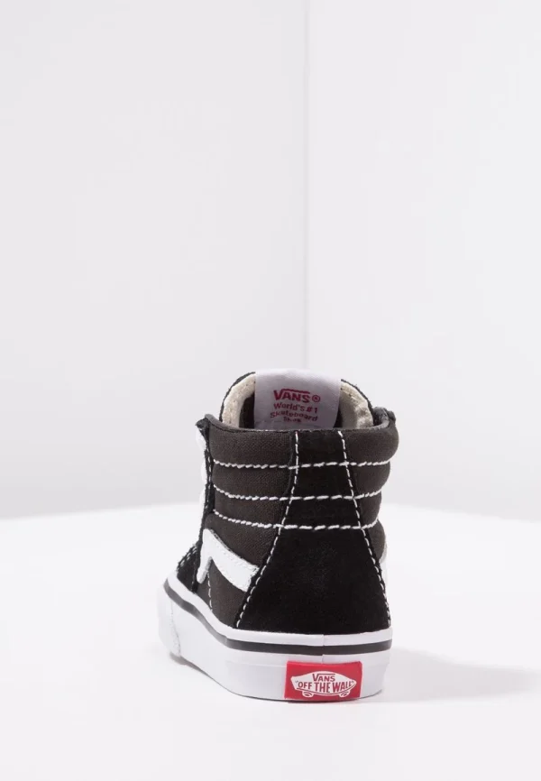 Vans TD SK8-HI – Lauflernschuh – Black/true White 6