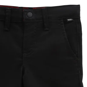 Vans BY AUTHENTIC CHINO PANT KIDS – Stoffhose – Black 12