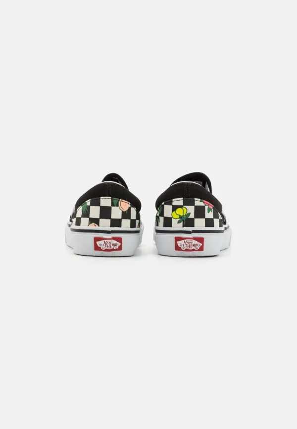 Vans CLASSIC SLIP ON – Slipper – Black/white 5