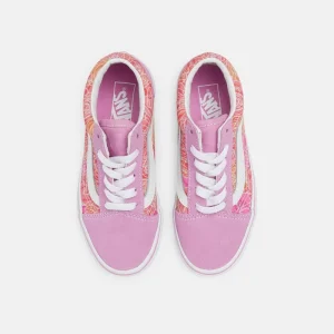 Vans OLD SKOOL UNISEX – Sneaker Low – Pink/orange 14