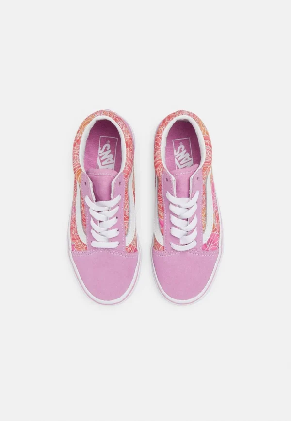 Vans OLD SKOOL UNISEX – Sneaker Low – Pink/orange 5