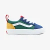 Vans TD OLD SKOOL – Lauflernschuh – Medium Blue 22