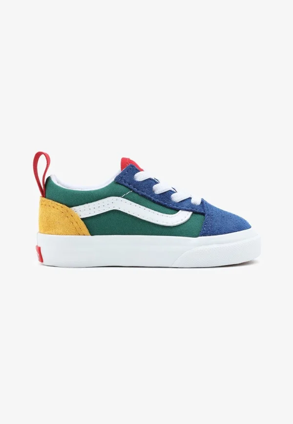 Vans TD OLD SKOOL – Lauflernschuh – Medium Blue 1