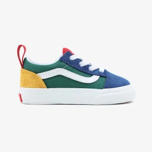 Vans TD OLD SKOOL – Lauflernschuh – Medium Blue 14