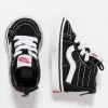 Vans SK8-HI ZIP UNISEX – Sneaker High – Black/white 20