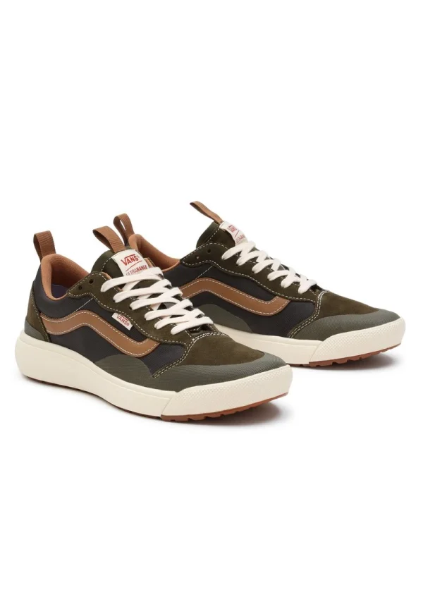 Vans ULTRARANGE EXO SE – Sneaker Low – Dark Green 4