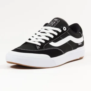 Vans BERLE PRO – Sneaker Low – Black/true White 18