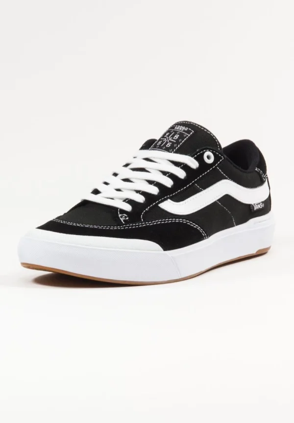 Vans BERLE PRO – Sneaker Low – Black/true White 7