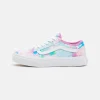 Vans OLD SKOOL TAPERED – Sneaker Low – Sunny Day Multi-coloured/true White 22