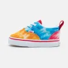 Vans ERA ELASTIC LACE UNISEX – Sneaker Low – Multi-coloured/true White 22