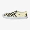 Vans ASHER – Sneaker Low – Black / Beige 20