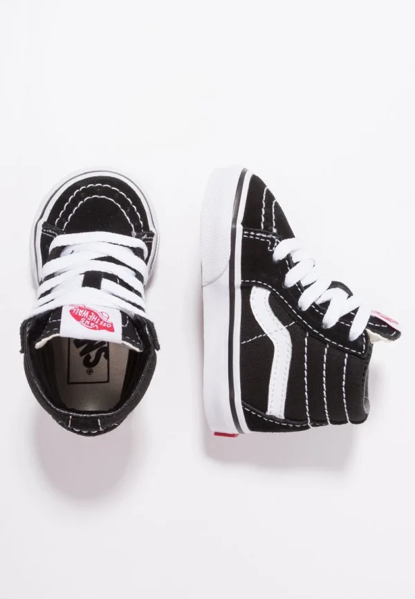 Vans TD SK8-HI – Lauflernschuh – Black/true White 1