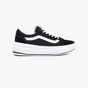 Vans OLD SKOOL OVERT UNISEX – Sneaker Low – Dark Blue 18