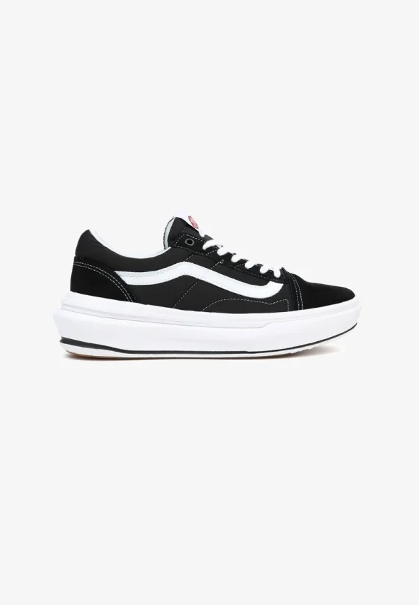 Vans OLD SKOOL OVERT UNISEX – Sneaker Low – Dark Blue 7