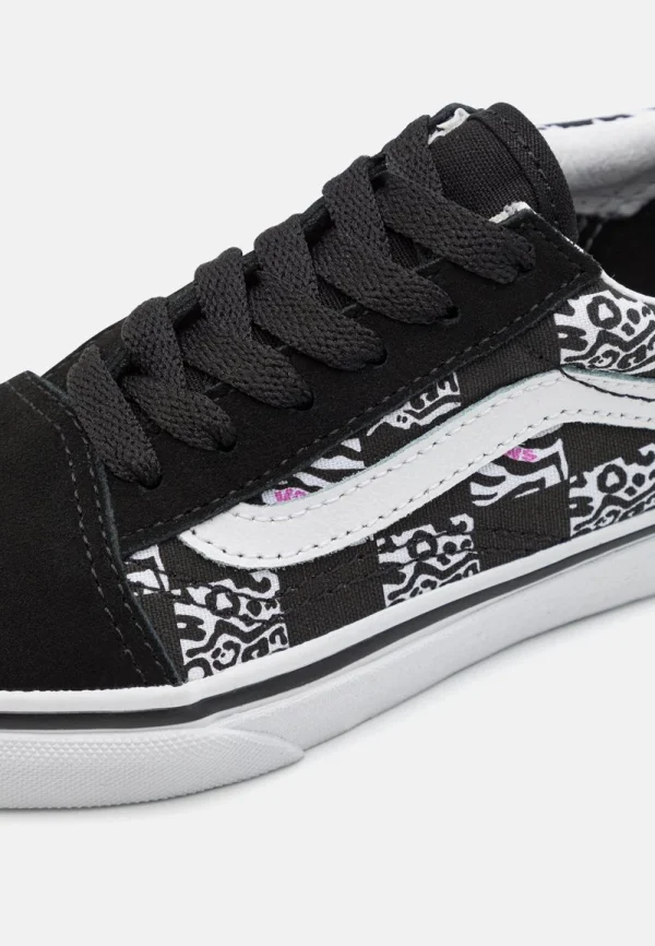 Vans OLD SKOOL UNISEX – Sneaker Low – Black 7