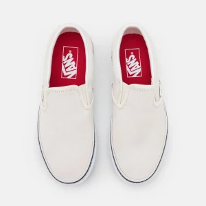 Vans CLASSIC SLIP ON UNISEX – Slipper – Light Gray/white 18