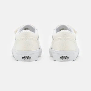 Vans OLD SKOOL UNISEX – Sneaker Low – Glitter White 12