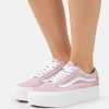 Vans OLD SKOOL STACKFORM – Sneaker Low – Keepsake Lilac 22