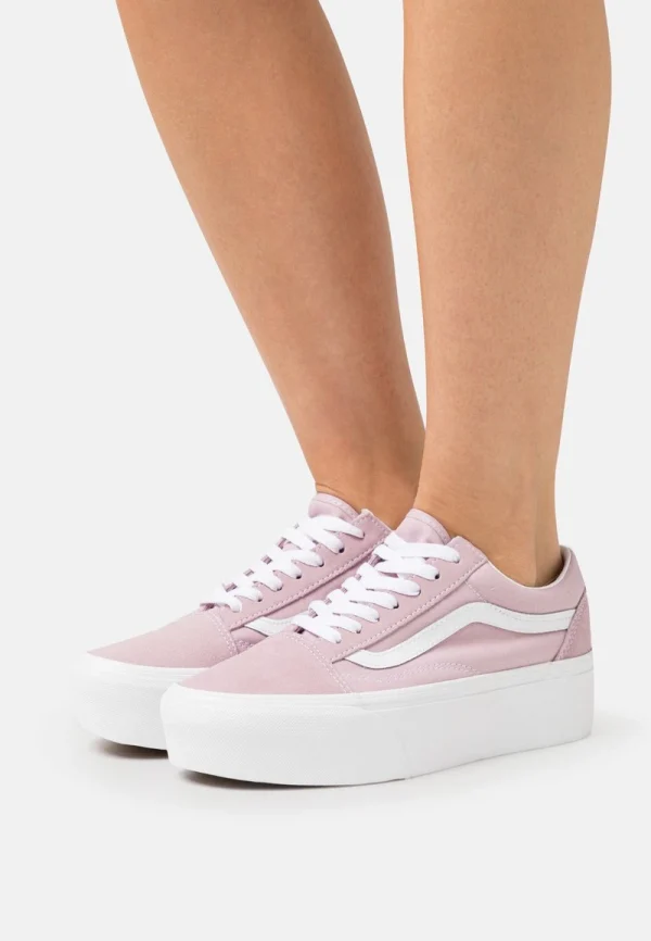 Vans OLD SKOOL STACKFORM – Sneaker Low – Keepsake Lilac 1