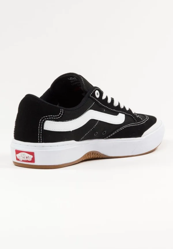 Vans BERLE PRO – Sneaker Low – Black/true White 5