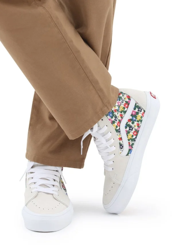 Vans UA SK8-HI TAPERED – Sneaker High – White 6