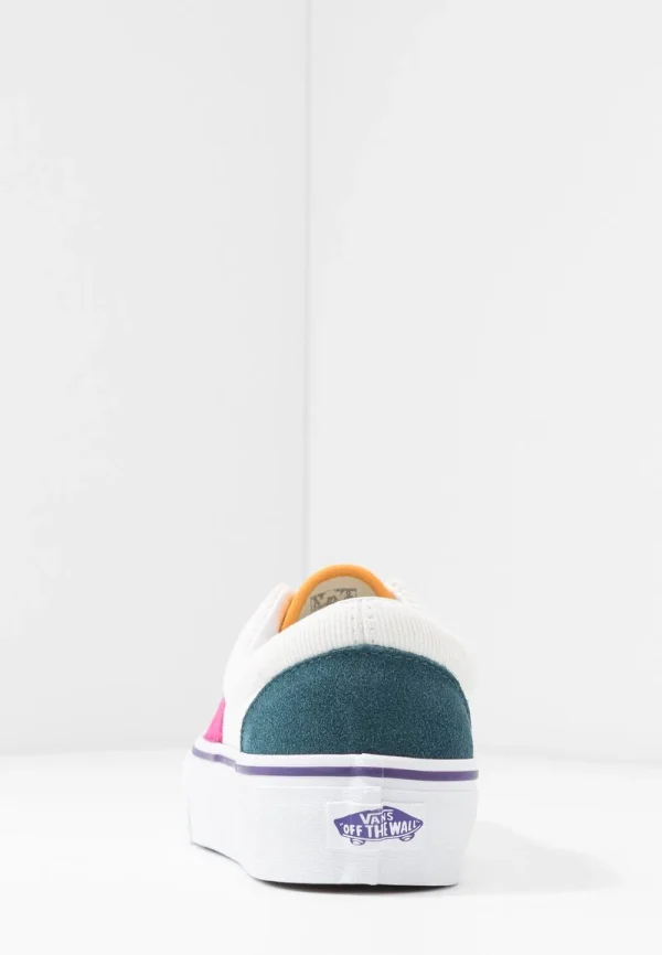 Vans ERA PLATFORM – Sneaker Low – Multicolor/true White 7