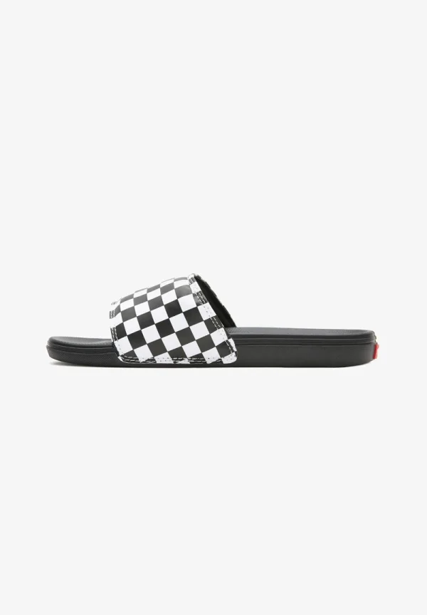 LA COSTA SLIDE-ON UNISEX – Badesandale – (vans) Black 4