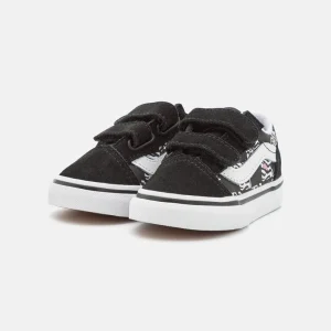 Vans OLD SKOOL UNISEX – Sneaker Low – Zebra Daze Black 10