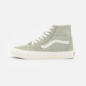 SK8 HI TAPERED – Sneaker High – Eco Theory Earth Peace Vans Green/marshmallow 10