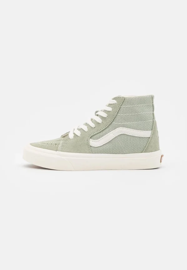 SK8 HI TAPERED – Sneaker High – Eco Theory Earth Peace Vans Green/marshmallow 3